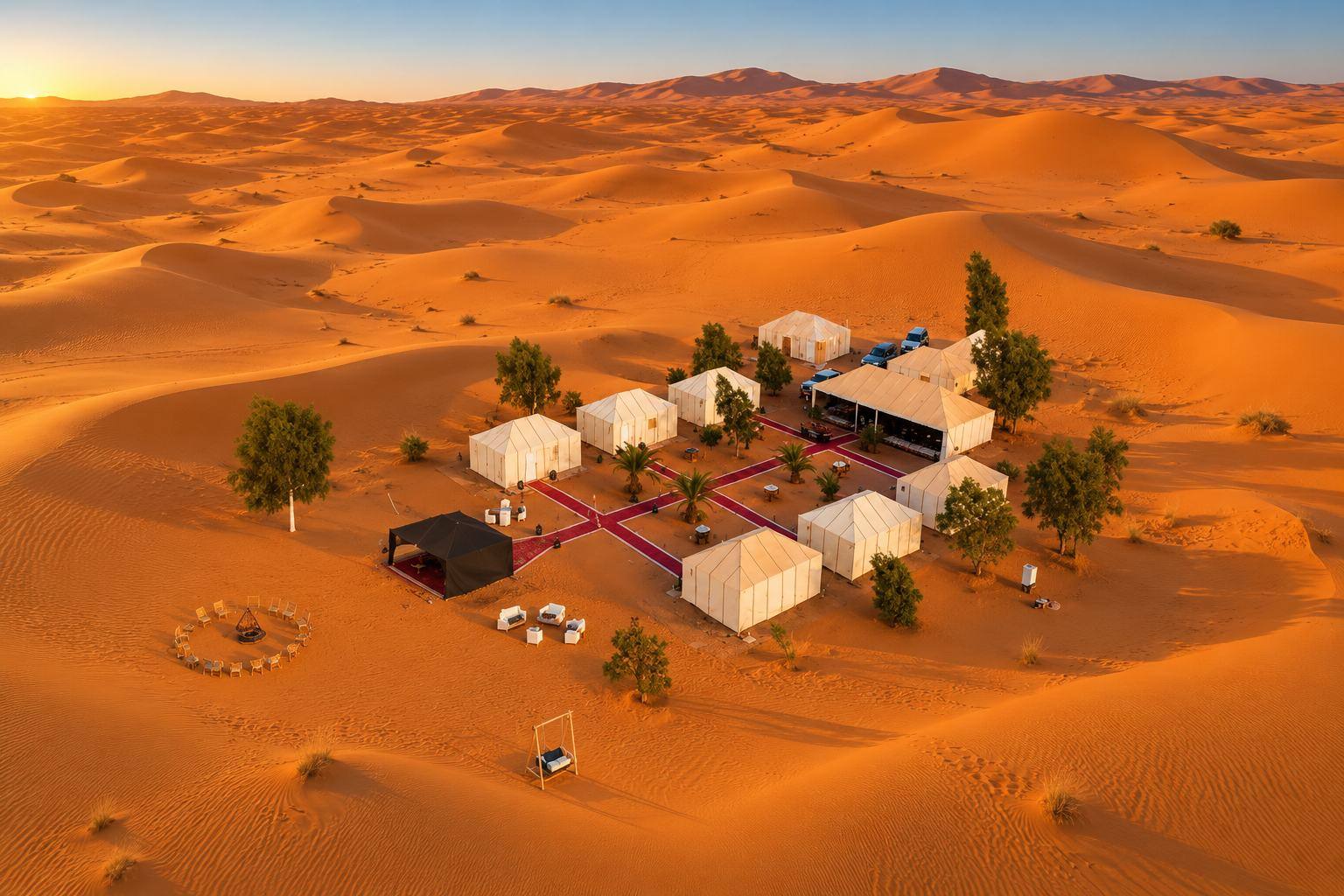 tours privados em Marrocos – 4 dias de Marraquexe ao Sahara