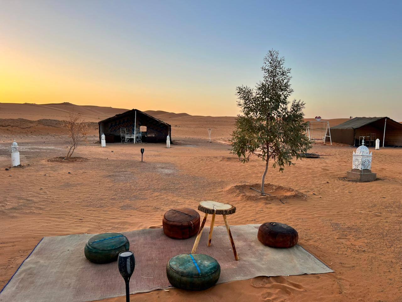 tours no deserto de Marrocos – 3 dias de Marraquexe ao deserto e regresso