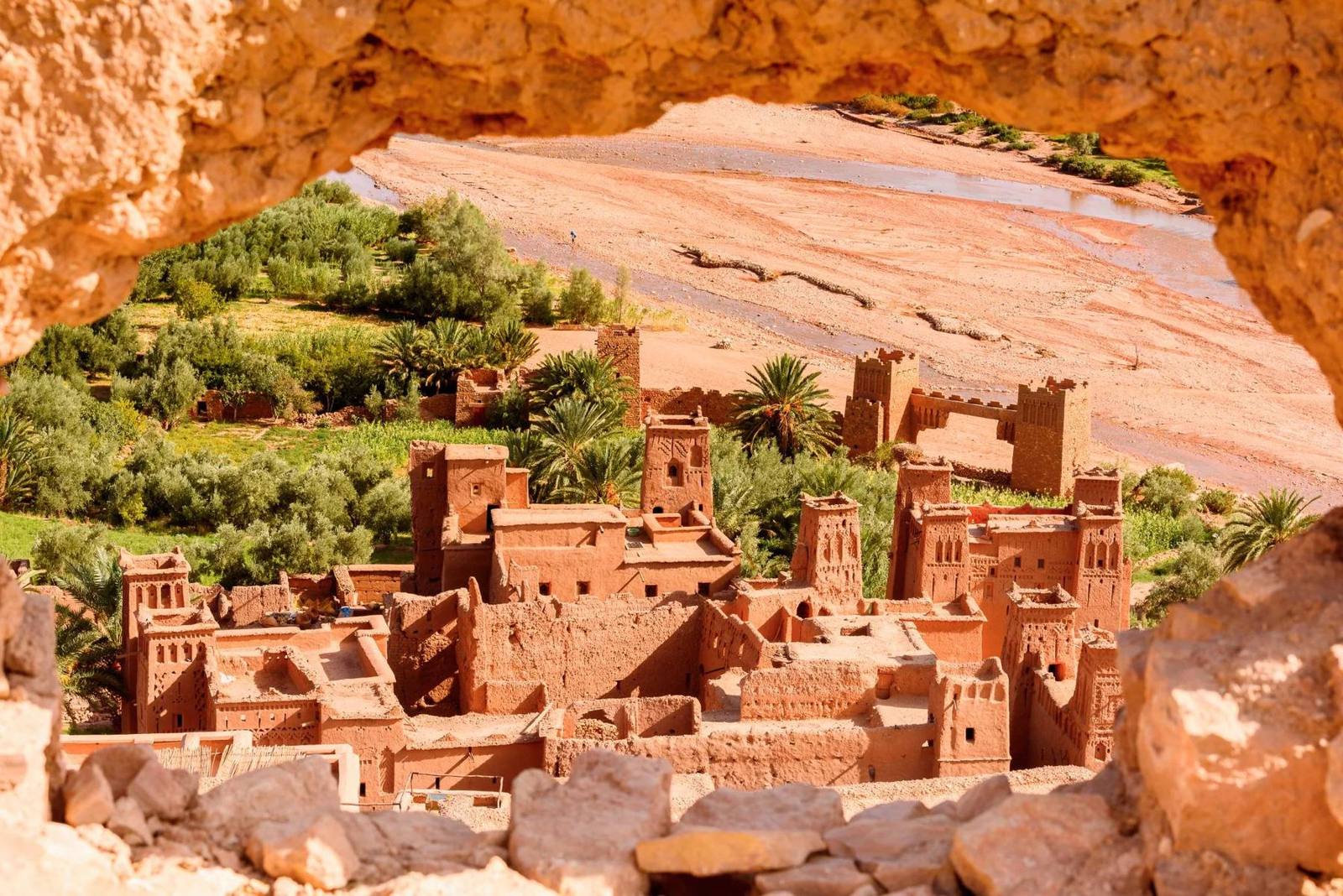 Kasbah de Aït Ben Haddou