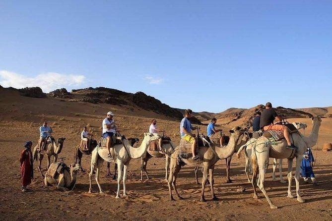 tours no deserto de Marrocos – 2 dias de Marraquexe a Zagora