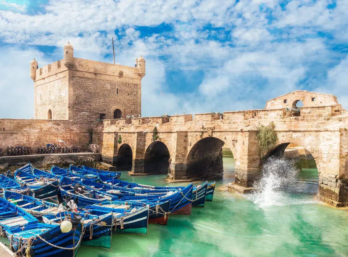 tours privados em Marrocos – 12 dias: o melhor de Marrocos