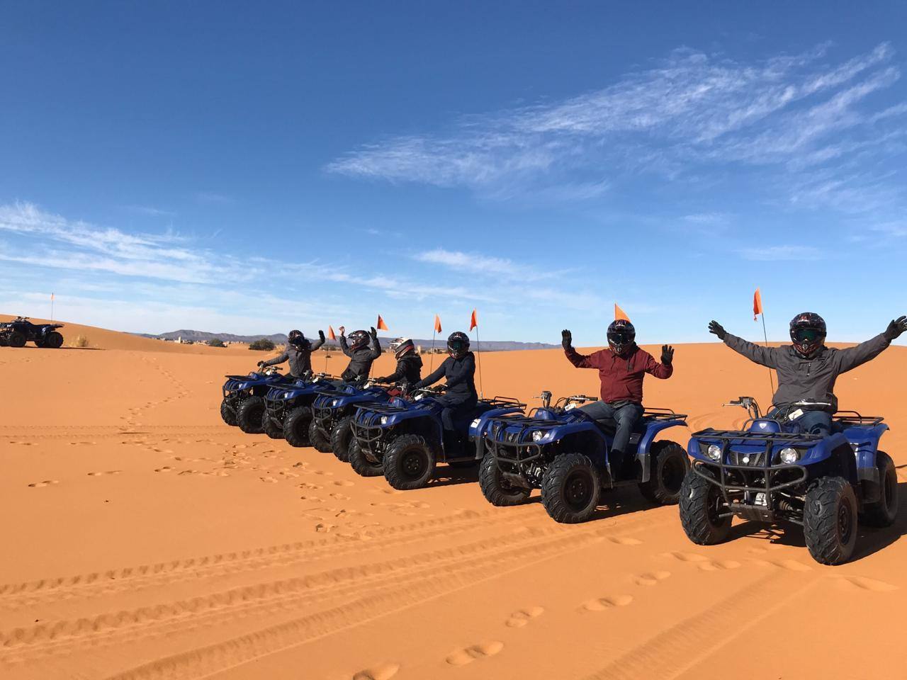 6 dias de Fez a Marraquexe pelo deserto