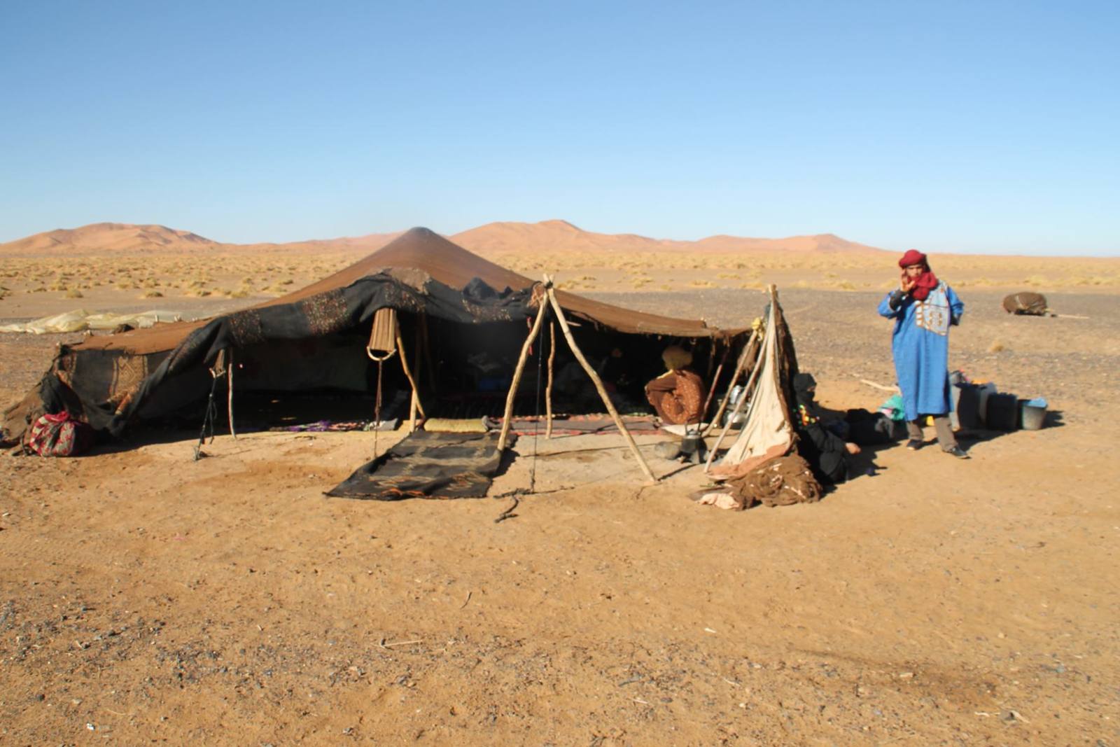 5 dias de Fez a Marraquexe pelo deserto